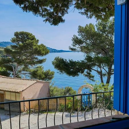 Maisonnette Avec Vue Sur La Mer Exceptionnelle 卡尔特汉 外观 照片