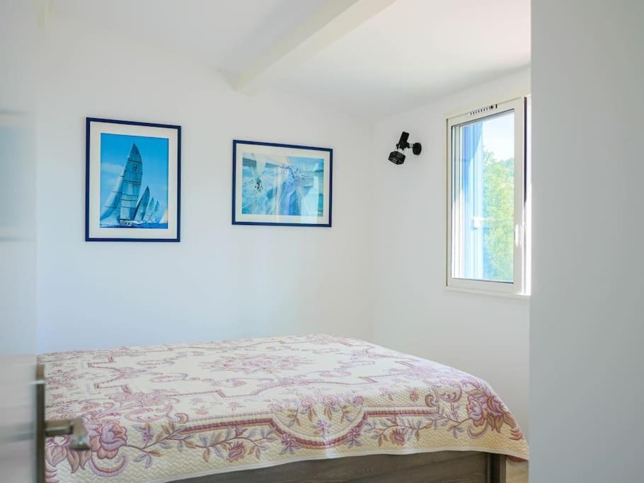 Maisonnette Avec Vue Sur La Mer Exceptionnelle 卡尔特汉 外观 照片