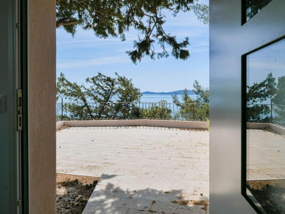Maisonnette Avec Vue Sur La Mer Exceptionnelle 卡尔特汉 外观 照片