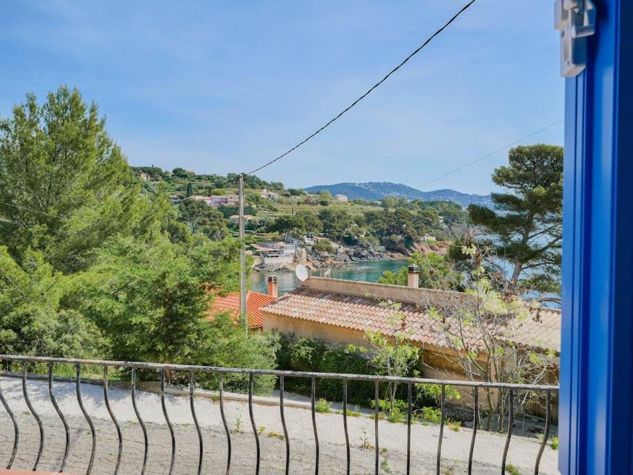 Maisonnette Avec Vue Sur La Mer Exceptionnelle 卡尔特汉 外观 照片
