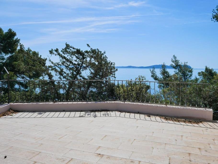 Maisonnette Avec Vue Sur La Mer Exceptionnelle 卡尔特汉 外观 照片