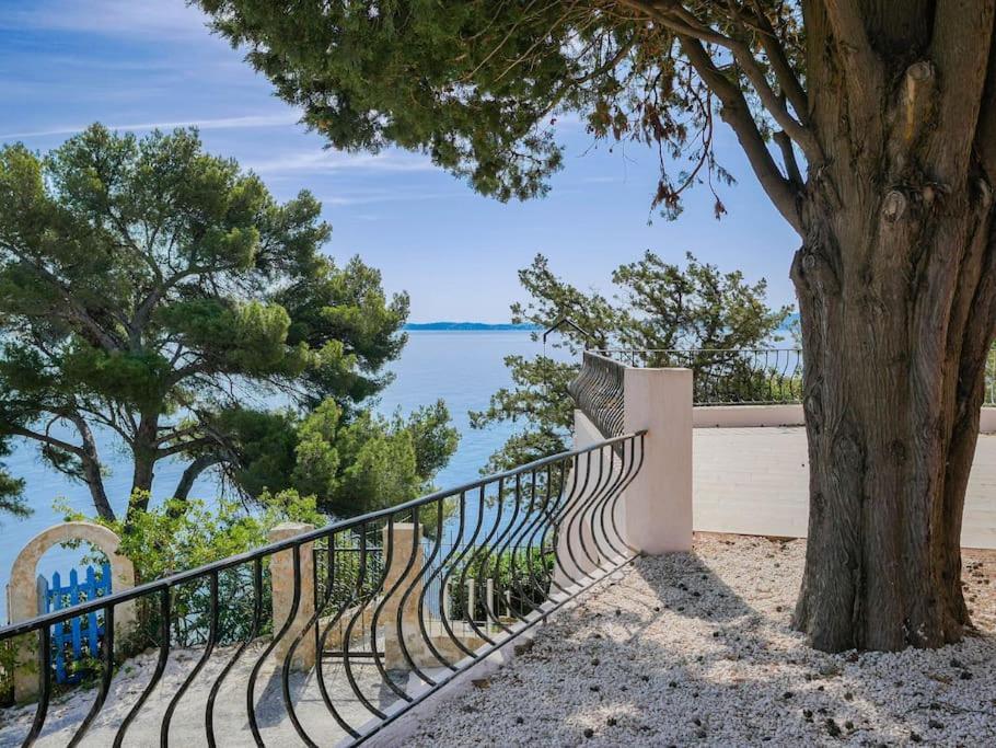 Maisonnette Avec Vue Sur La Mer Exceptionnelle 卡尔特汉 外观 照片