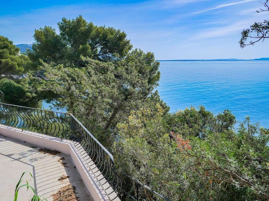 Maisonnette Avec Vue Sur La Mer Exceptionnelle 卡尔特汉 外观 照片